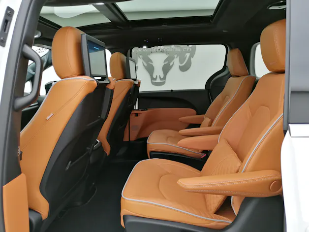 Chrysler Pacifica Pinnacle 3.6l Plug-In-Hybrid