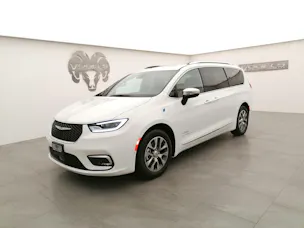 Chrysler Pacifica Pinnacle 3.6l Plug-In-Hybrid