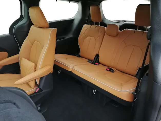Chrysler Pacifica Pinnacle 3.6l Plug-In-Hybrid