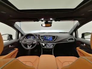 Chrysler Pacifica Pinnacle 3.6l Plug-In-Hybrid