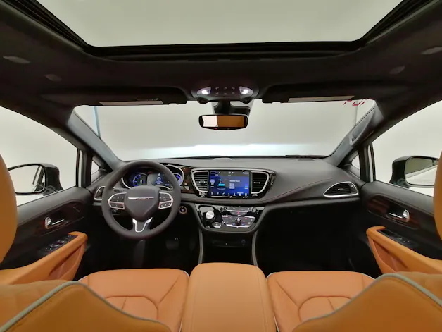 Chrysler Pacifica Pinnacle 3.6l Plug-In-Hybrid