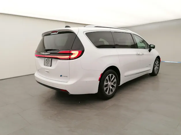Chrysler Pacifica Pinnacle 3.6l Plug-In-Hybrid