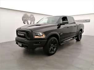 Dodge Ram 1500 5.7 V8 Warlock Crew Cab 10.5T