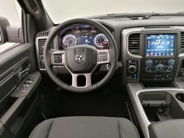Dodge Ram 1500 5.7 V8 Warlock Crew Cab 10.5T