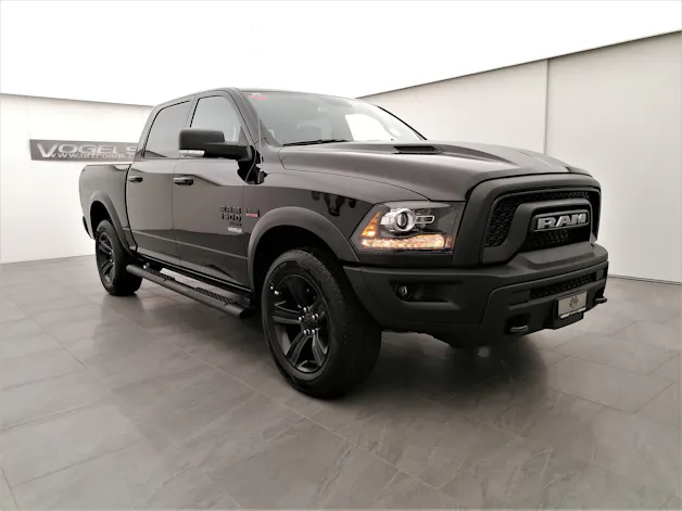 Dodge Ram 1500 5.7 V8 Warlock Crew Cab 10.5T