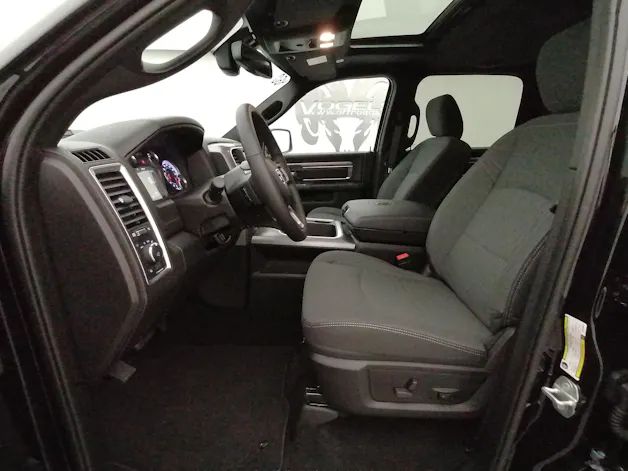 Dodge Ram 1500 5.7 V8 Warlock Crew Cab 10.5T