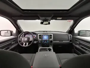 Dodge Ram 1500 5.7 V8 Warlock Crew Cab 10.5T