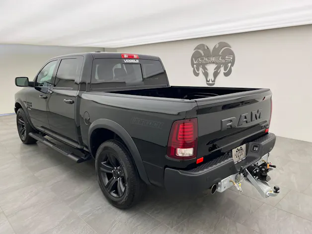 Dodge Ram 1500 5.7 V8 Warlock Crew Cab 10.5T