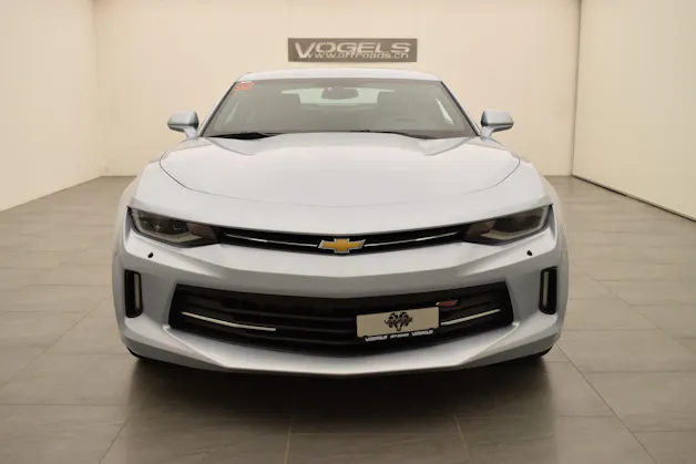 Chevrolet Camaro RS 3.6