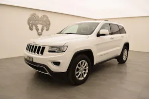 Jeep Grand Cherokee 3.0 CRD Limited