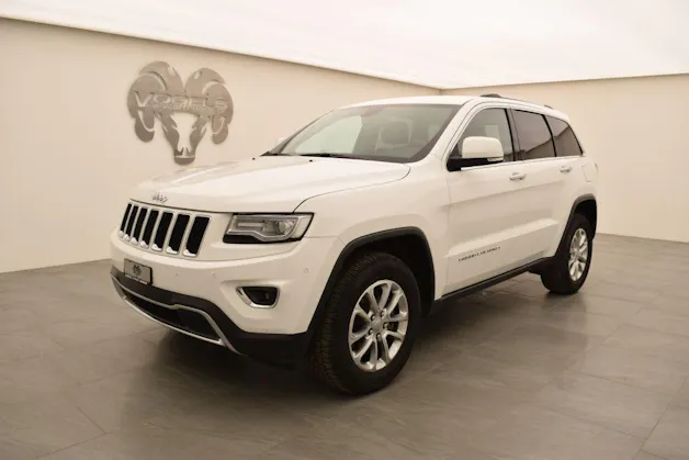 Jeep Grand Cherokee 3.0 CRD Limited