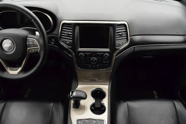 Jeep Grand Cherokee 3.0 CRD Limited