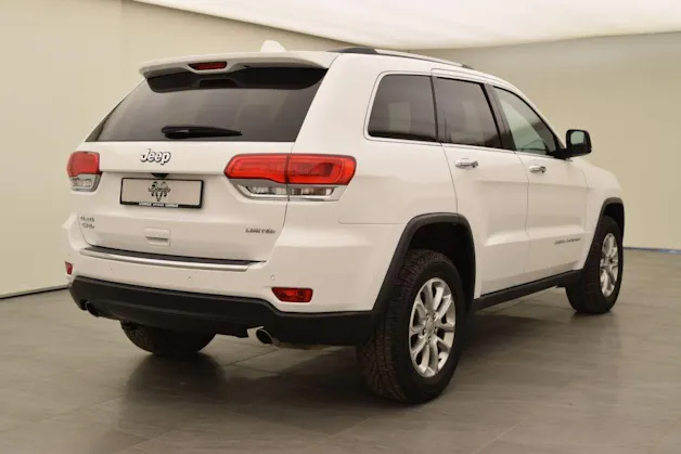Jeep Grand Cherokee 3.0 CRD Limited