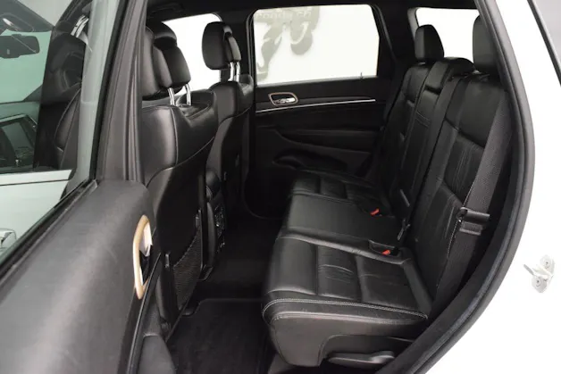 Jeep Grand Cherokee 3.0 CRD Limited