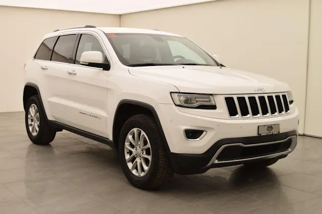Jeep Grand Cherokee 3.0 CRD Limited