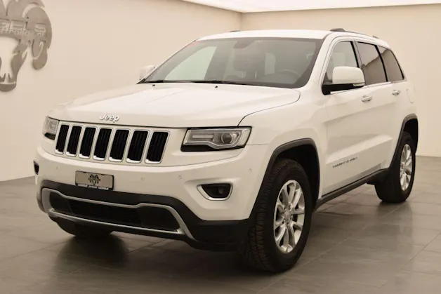 Jeep Grand Cherokee 3.0 CRD Limited