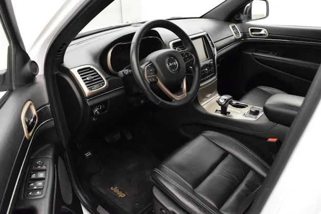 Jeep Grand Cherokee 3.0 CRD Limited