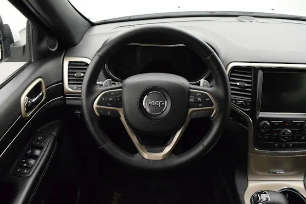 Jeep Grand Cherokee 3.0 CRD Limited