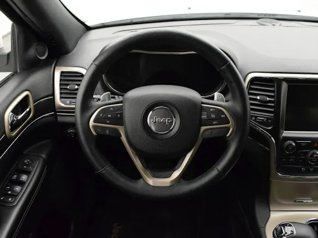Jeep Grand Cherokee 3.0 CRD Limited