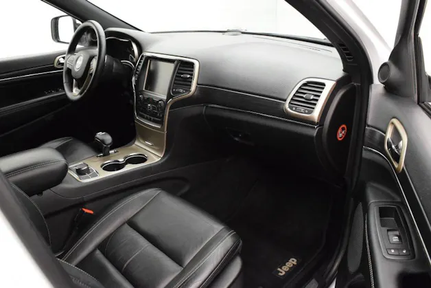 Jeep Grand Cherokee 3.0 CRD Limited