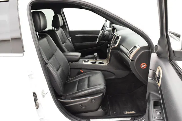 Jeep Grand Cherokee 3.0 CRD Limited