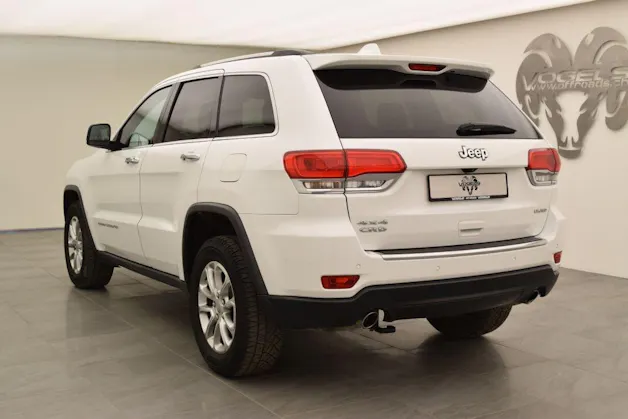 Jeep Grand Cherokee 3.0 CRD Limited