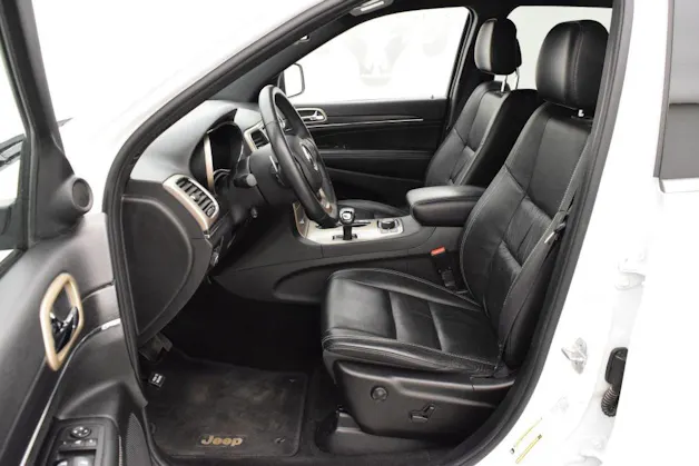 Jeep Grand Cherokee 3.0 CRD Limited