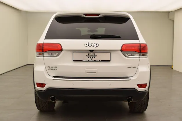 Jeep Grand Cherokee 3.0 CRD Limited