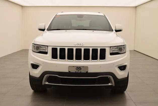 Jeep Grand Cherokee 3.0 CRD Limited
