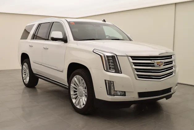 Cadillac Escalade 6.2 Platinum