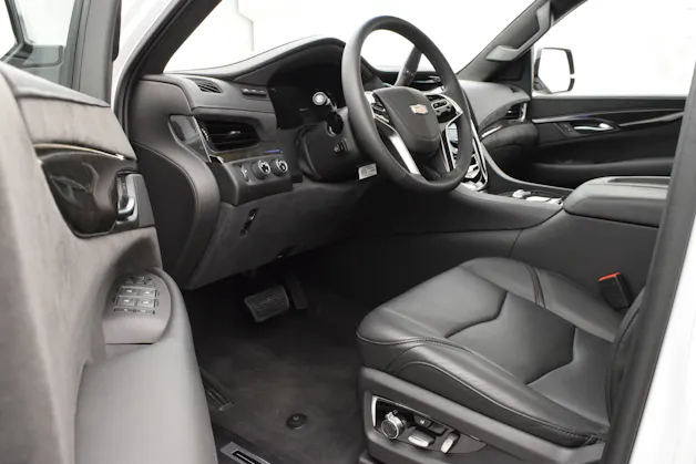 Cadillac Escalade 6.2 Platinum