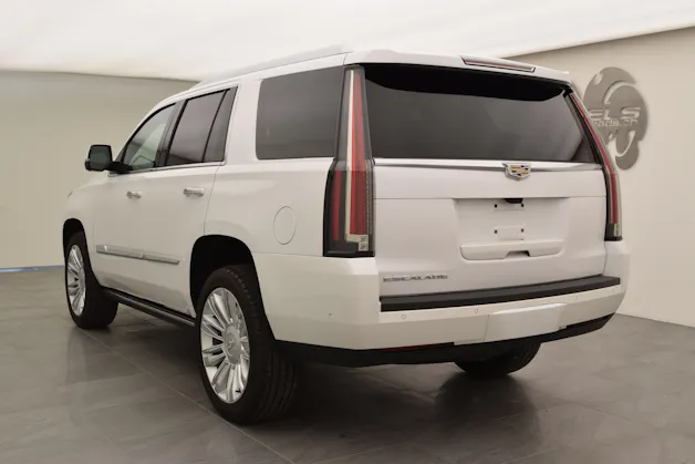 Cadillac Escalade 6.2 Platinum