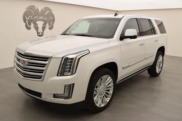 Cadillac Escalade 6.2 Platinum