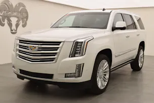Cadillac Escalade 6.2 Platinum