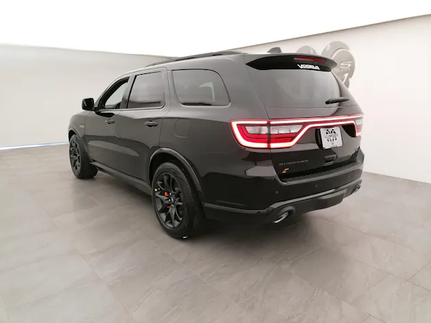 Dodge Durango R/T TowNGo Hemi Orange Pack