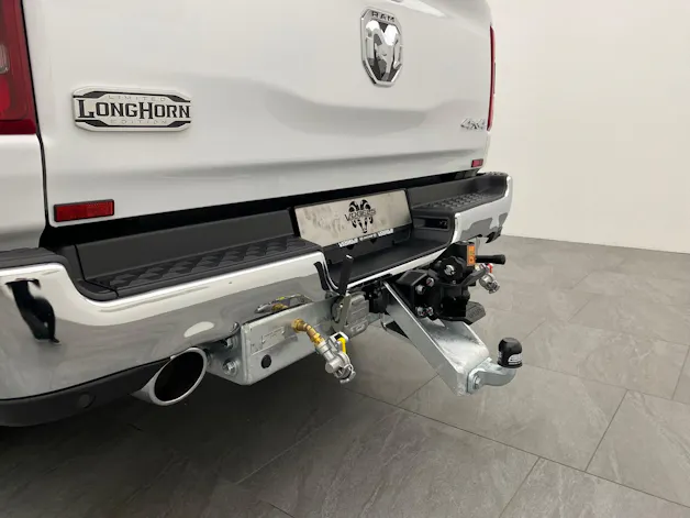 Dodge Ram 1500 5.7 V8 Longhorn 10.5T eTorque
