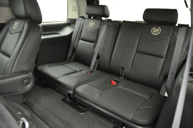 Cadillac Escalade 6.2 Platinum Edition