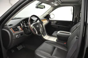 Cadillac Escalade 6.2 Platinum Edition