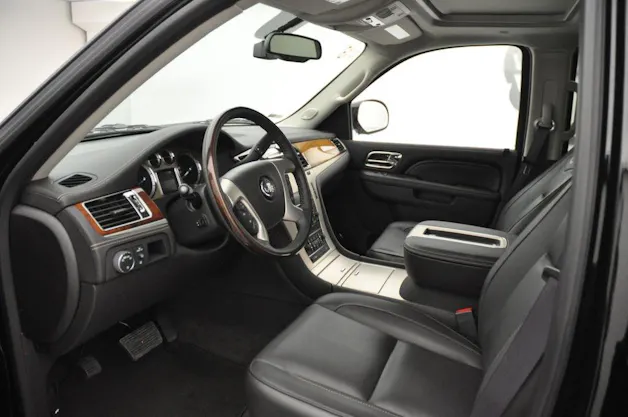 Cadillac Escalade 6.2 Platinum Edition