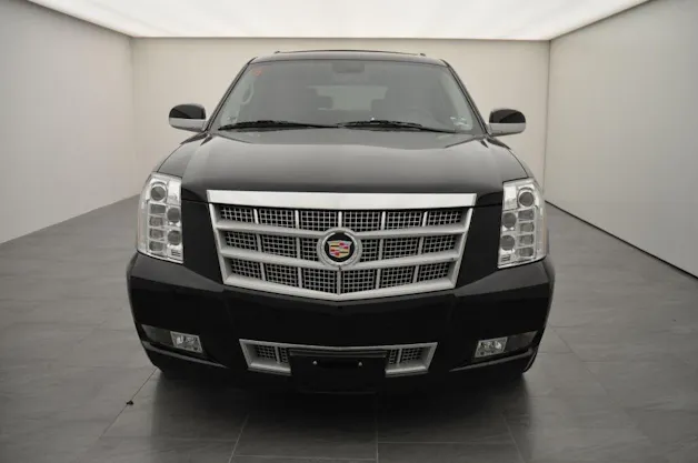 Cadillac Escalade 6.2 Platinum Edition