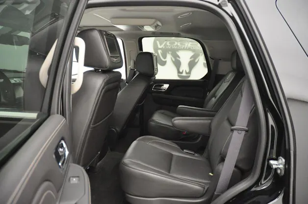 Cadillac Escalade 6.2 Platinum Edition