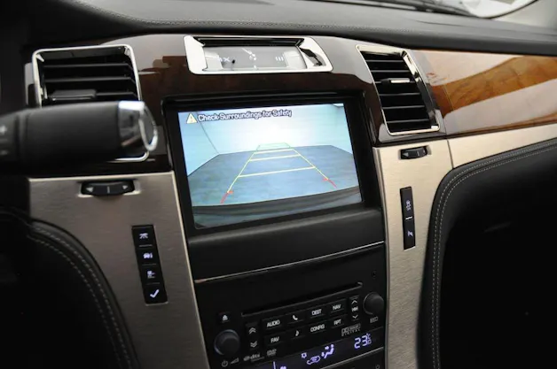 Cadillac Escalade 6.2 Platinum Edition