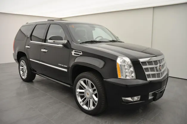 Cadillac Escalade 6.2 Platinum Edition