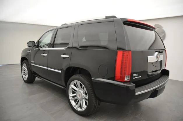Cadillac Escalade 6.2 Platinum Edition