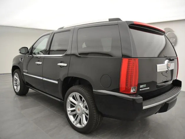 Cadillac Escalade 6.2 Platinum Edition
