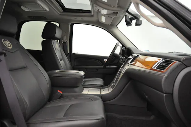Cadillac Escalade 6.2 Platinum Edition