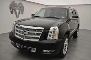 Cadillac Escalade 6.2 Platinum Edition