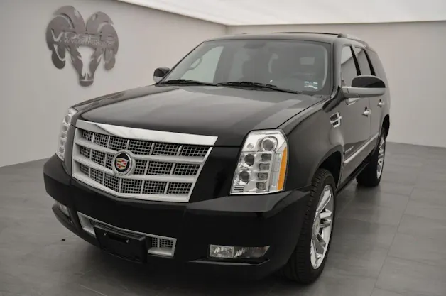 Cadillac Escalade 6.2 Platinum Edition