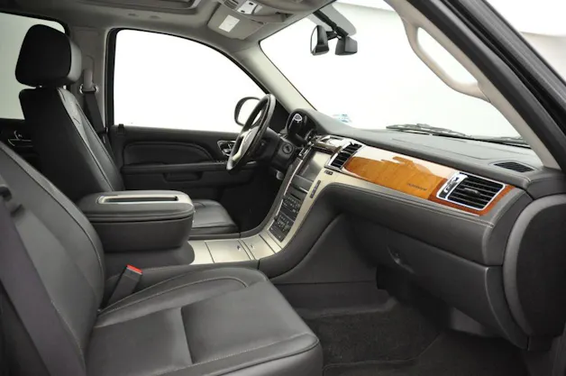 Cadillac Escalade 6.2 Platinum Edition