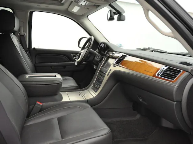 Cadillac Escalade 6.2 Platinum Edition
